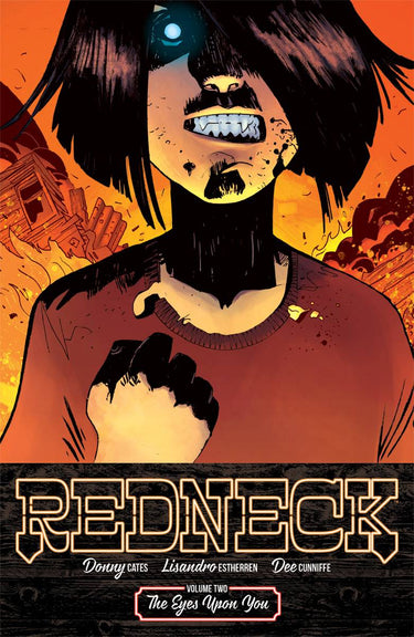 Redneck Vol 2 Eyes Upon You TP - State of Comics
