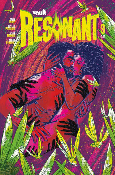The One Stop Shop Comics & Games Resonant #9 (03/24/2021) VAULT COMICS