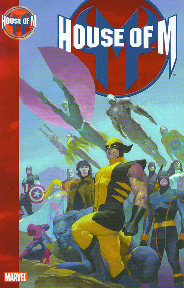 House of M TP - State of Comics
