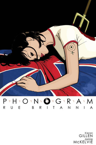 Phonogram TP Vol 01 Rue Britannia - State of Comics