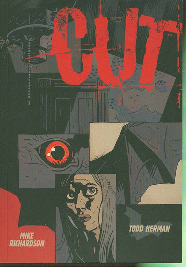 Cut TP - State of Comics
