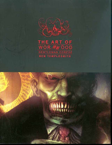 Art of Wormwood Gentleman's Corpse SC - State of Comics