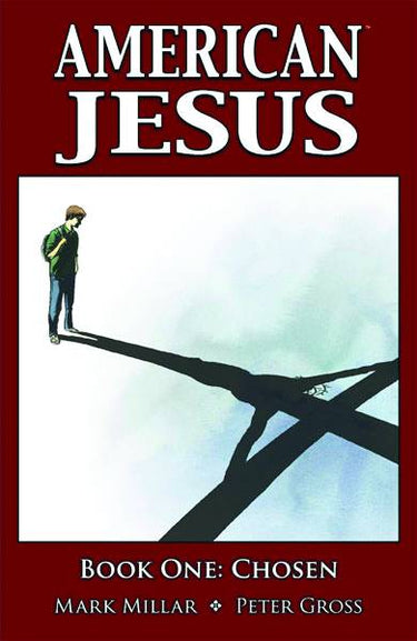 America Jesus TP Vol 01 Chosen - State of Comics