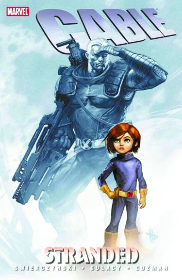 Cable TP Vol 03 Stranded - State of Comics