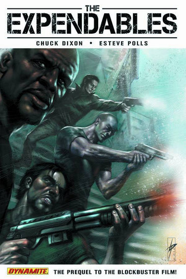 Expendables TP - State of Comics