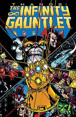 Infinity Gauntlet TP - State of Comics