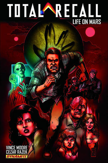 Total Recall TP Vol 01 - State of Comics