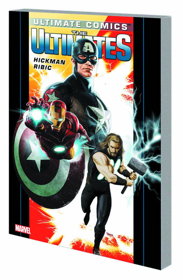 Ultimate Comics Ultimates By Hickman TP Vol 01 - State of Comics