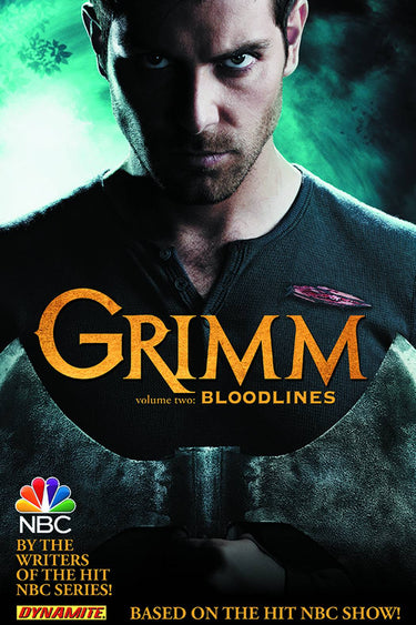 Grimm TP Vol 02 Bloodlines - State of Comics