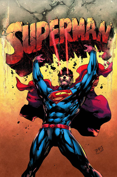 Superman HC Vol 05 Under Fire N52 - State of Comics