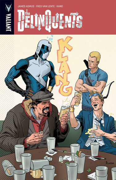 Delinquents TP - State of Comics