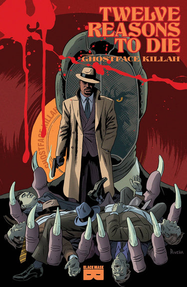 Twelve Reasons to Die Vol 1 TP - State of Comics