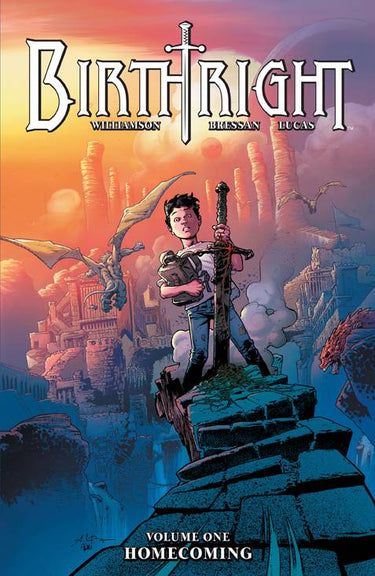 Birthright TP Vol 01 Homecoming - State of Comics