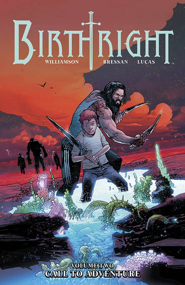Birthright TP Vol 02 - State of Comics