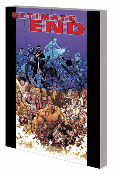 Ultimate End TP - State of Comics