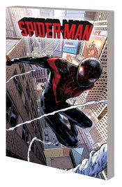 Spider-Man Miles Morales TP Vol 01 - State of Comics