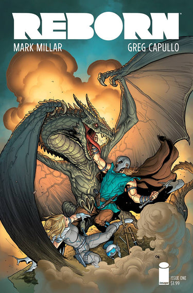 Reborn #1 Cvr E Cho - State of Comics