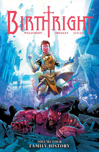 Birthright TP Vol 04 Family History - State of Comics