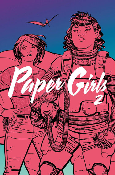 Paper Girls TP Vol 02 - State of Comics