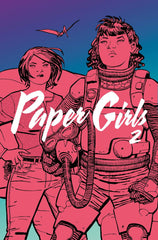 Paper Girls TP Vol 02 - State of Comics