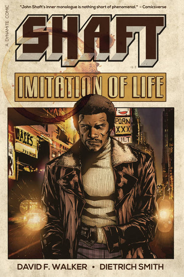 Shaft Imitation of Life TP - State of Comics