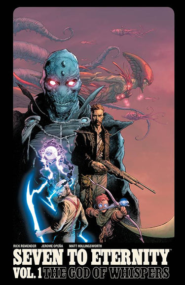 Seven To Eternity TP Vol 01 - State of Comics