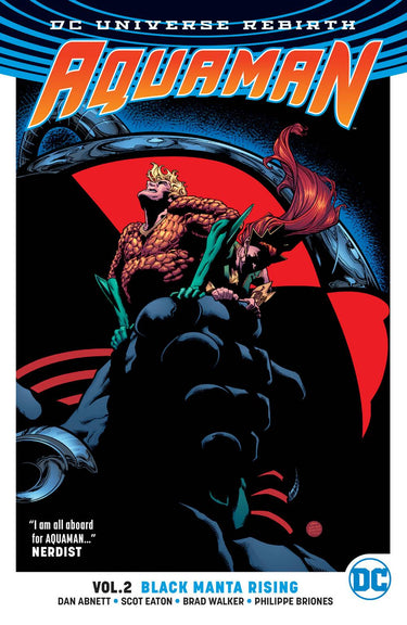 Aquaman Vol 2 TP - State of Comics