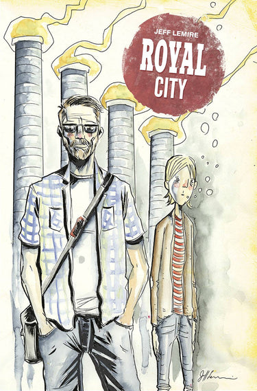 Royal City #1 - State of Comics