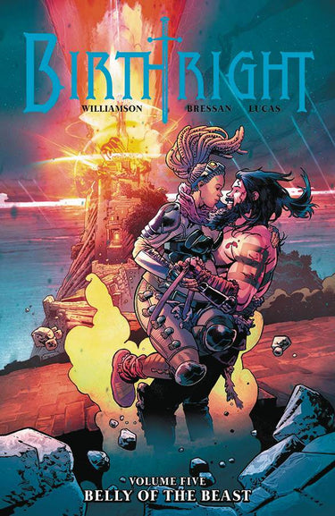 Birthright TP Vol 05 - State of Comics