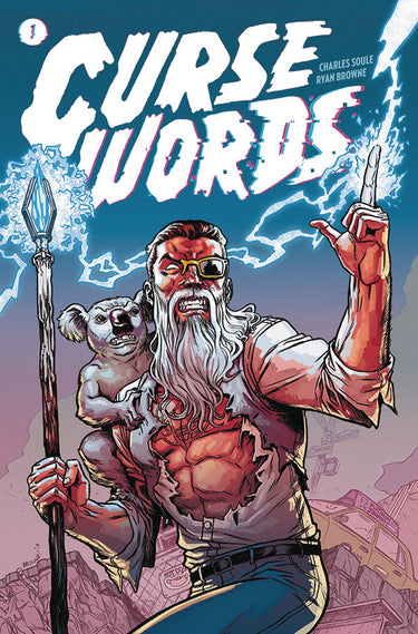 Curse Words Tp Vol 01 - State of Comics