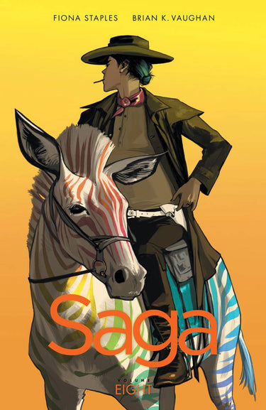 Saga TP Vol 08 - State of Comics