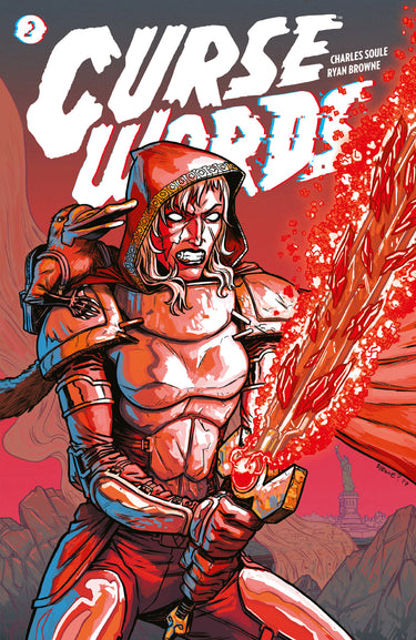 Curse Words Tp Vol 02 Explosiontown - State of Comics