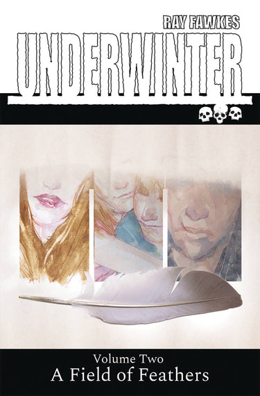 Underwinter TP Vol 02 Field of Feathers - State of Comics