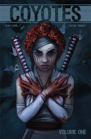 Coyotes TP Vol 01 - State of Comics