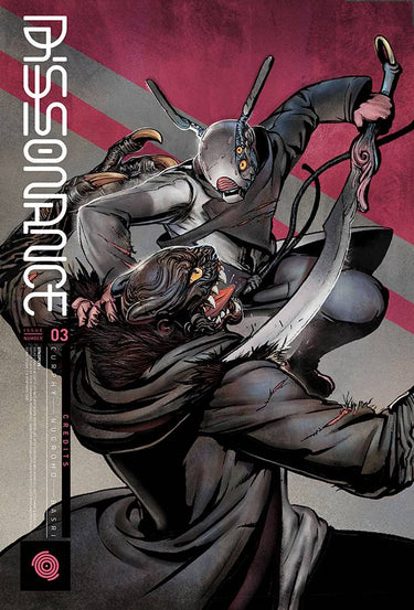 Dissonance #1 - State of Comics