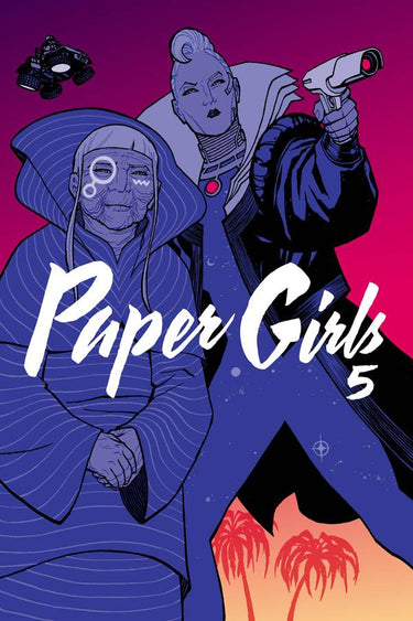 Paper Girls TP Vol 05 - State of Comics