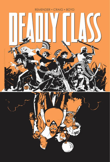 Deadly Class TP Vol 07 Love Like Blood - State of Comics
