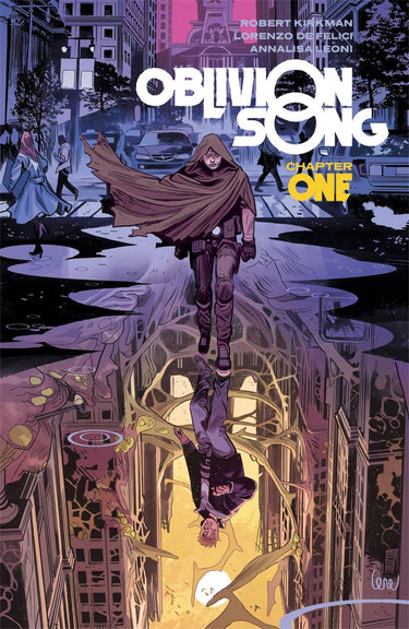 Oblivion Song by Kirkman and De Felici Vol 1 TP - State of Comics