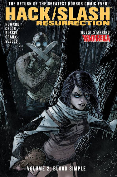 Hack Slash Resurrection TP Vol 02 - State of Comics