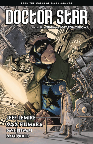 Doctor Star and the Kingdom of Lost Tomorrows TP - State of Comics