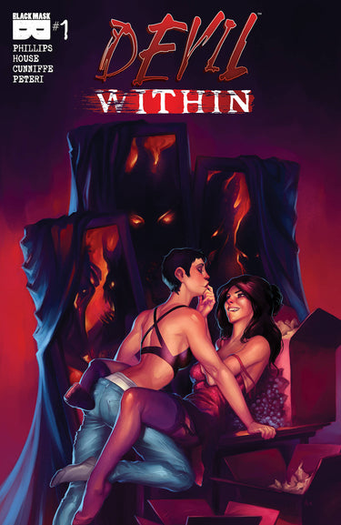 Devil Within #1 Cvr B - State of Comics