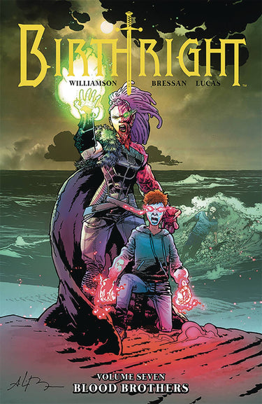 Birthright TP Vol 07 - State of Comics