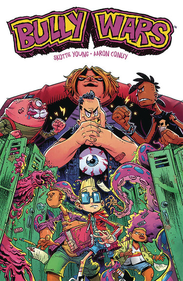 Bully Wars TP Vol 01 - State of Comics