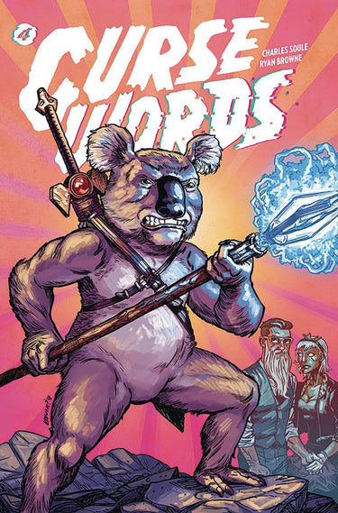 Curse Words TP Vol 04 - State of Comics