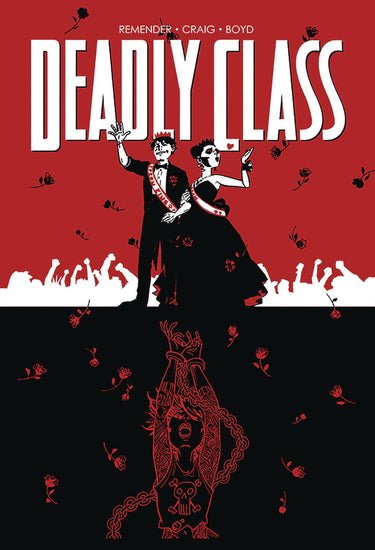 Deadly Class TP Vol 08 Never Go Back - State of Comics