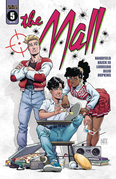 Mall #5 - State of Comics