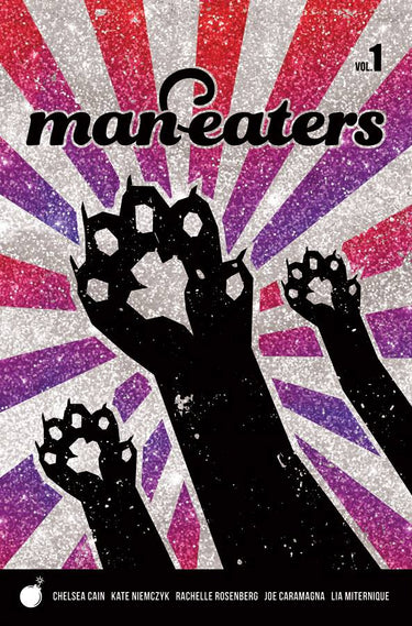 Man Eaters TP Vol 01 - State of Comics