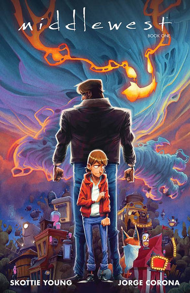 Middlewest Book 1 TP - State of Comics