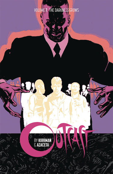 Outcast by Kirkman & Azaceta TP Vol 07 - State of Comics