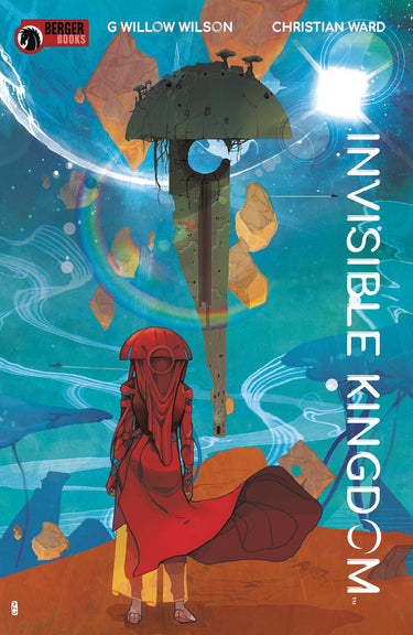 Invisible Kingdom #1 - State of Comics